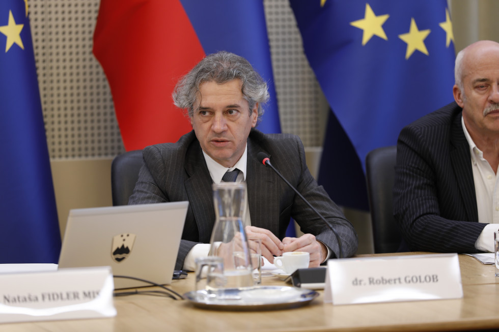 Second meeting of the Strategic Council for Food