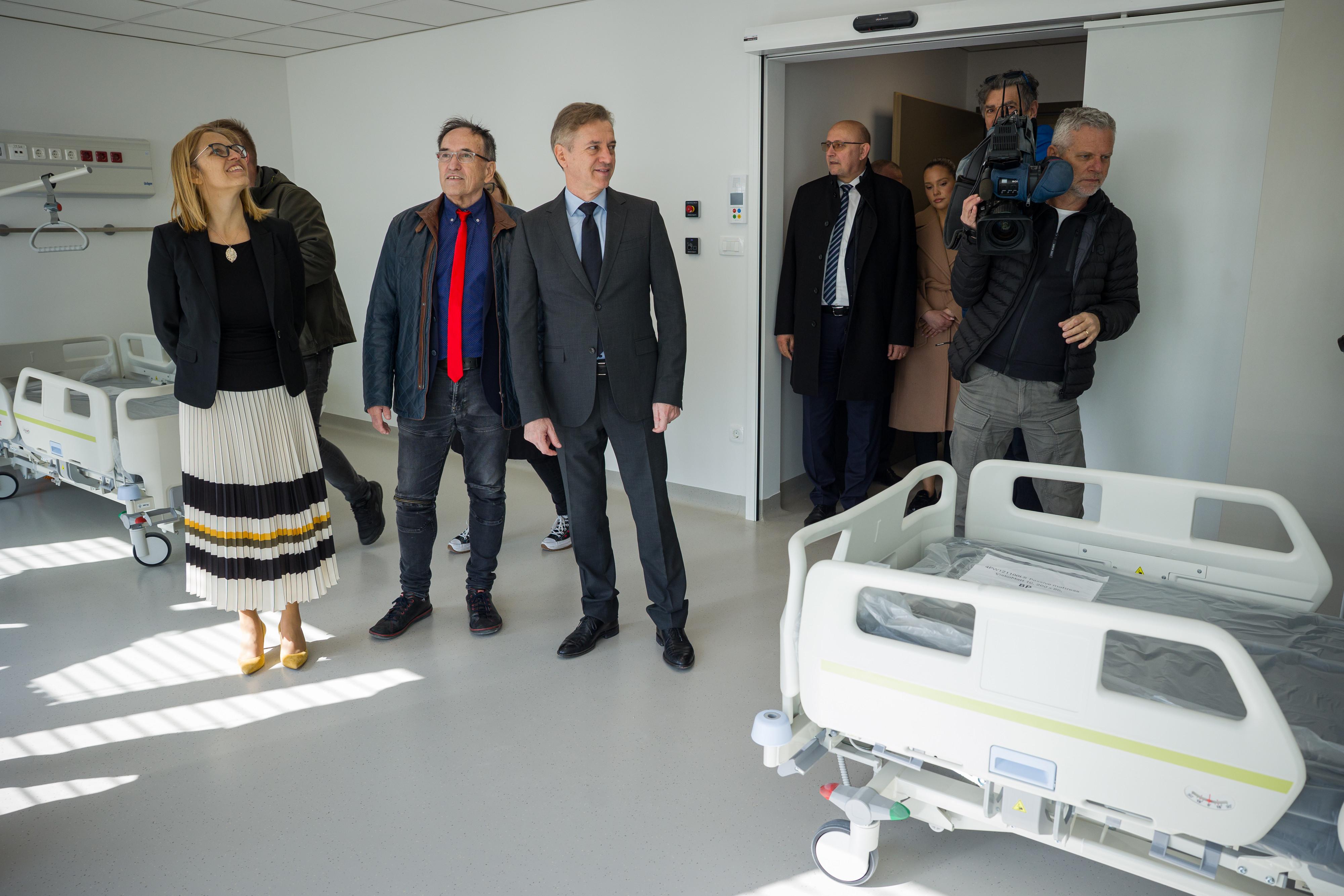 Prime Minister Golob: We are strengthening the system where it is most needed