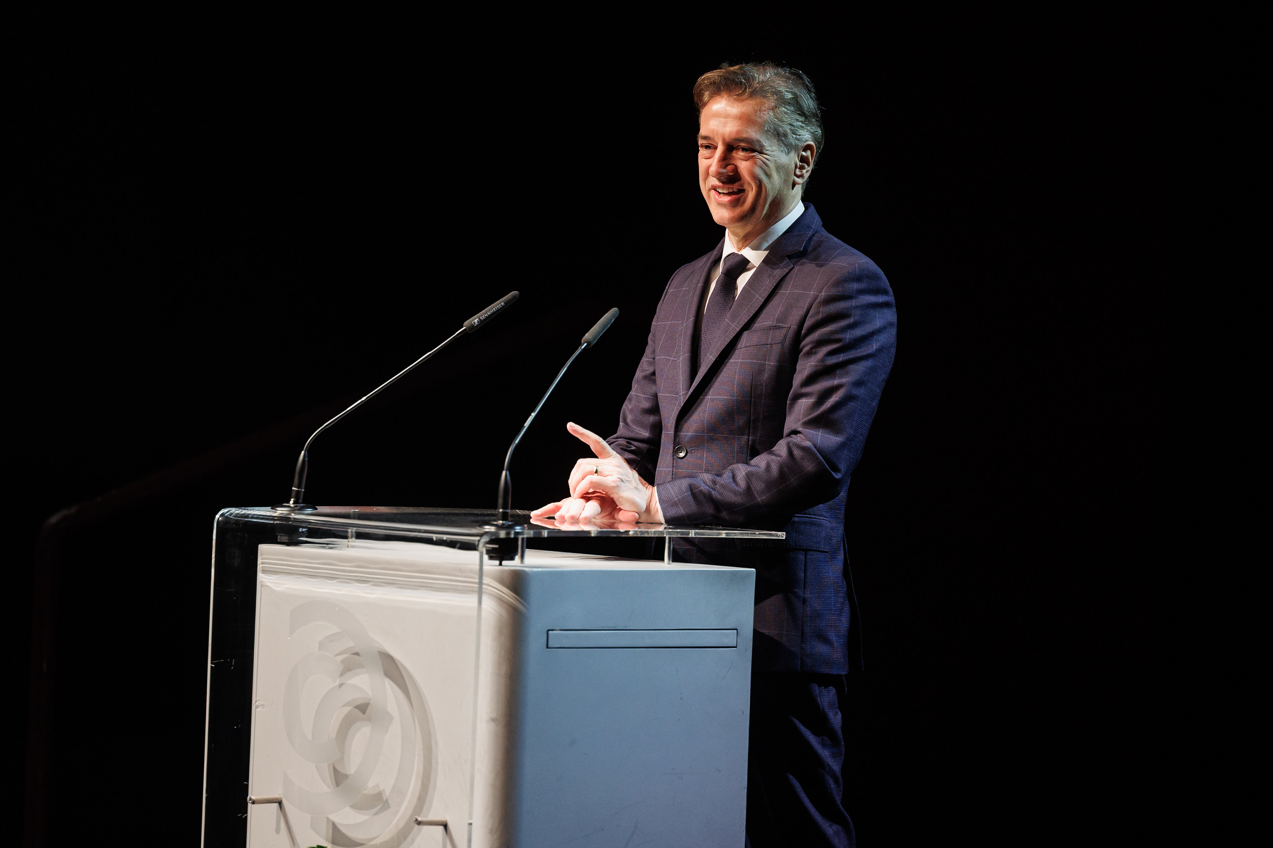 Prime Minister Robert Golob: The community can only be safe when it stands in solidarity