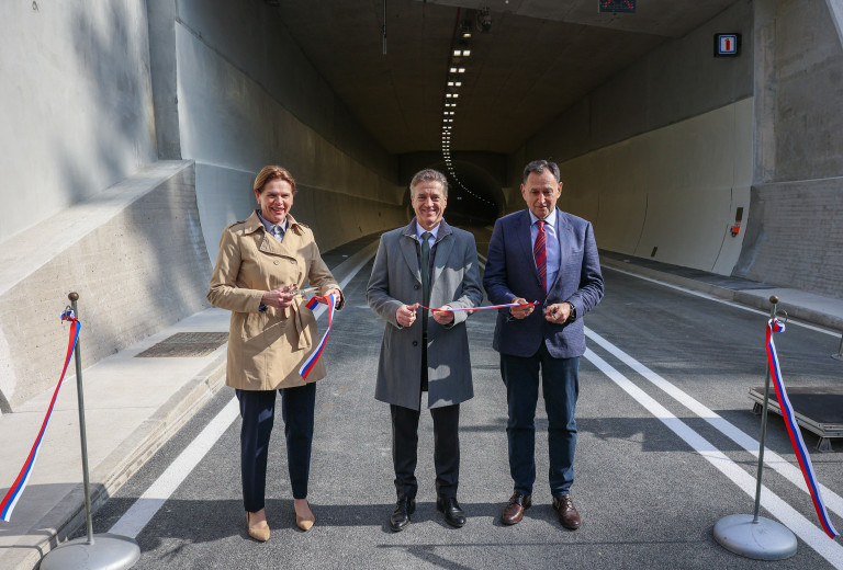 Prime Minister Golob: We are not talking about the projects we will start, but about the results and work of the government