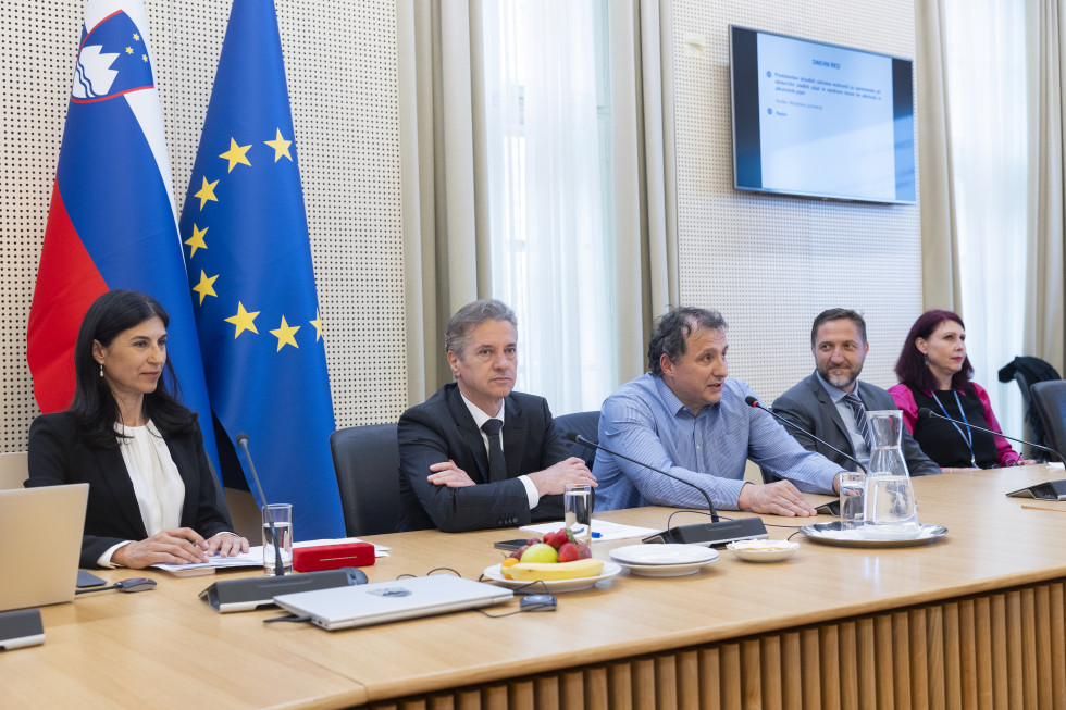 The Strategic Food Council and the Strategic Health Council held a joint meeting 