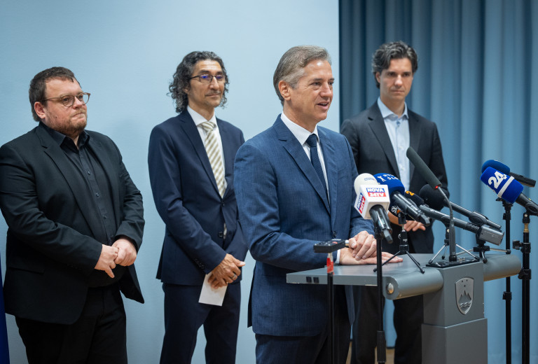 Prime Minister Golob: The number 114 epitomises the very best of the public administration