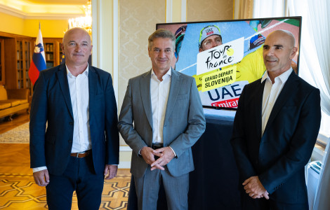 54661983382 9d8a303273 o (The Government of the Republic of Slovenia yesterday adopted a decision on signing a letter of intent to organise the Tour de France Grand Départ event in Slovenia)