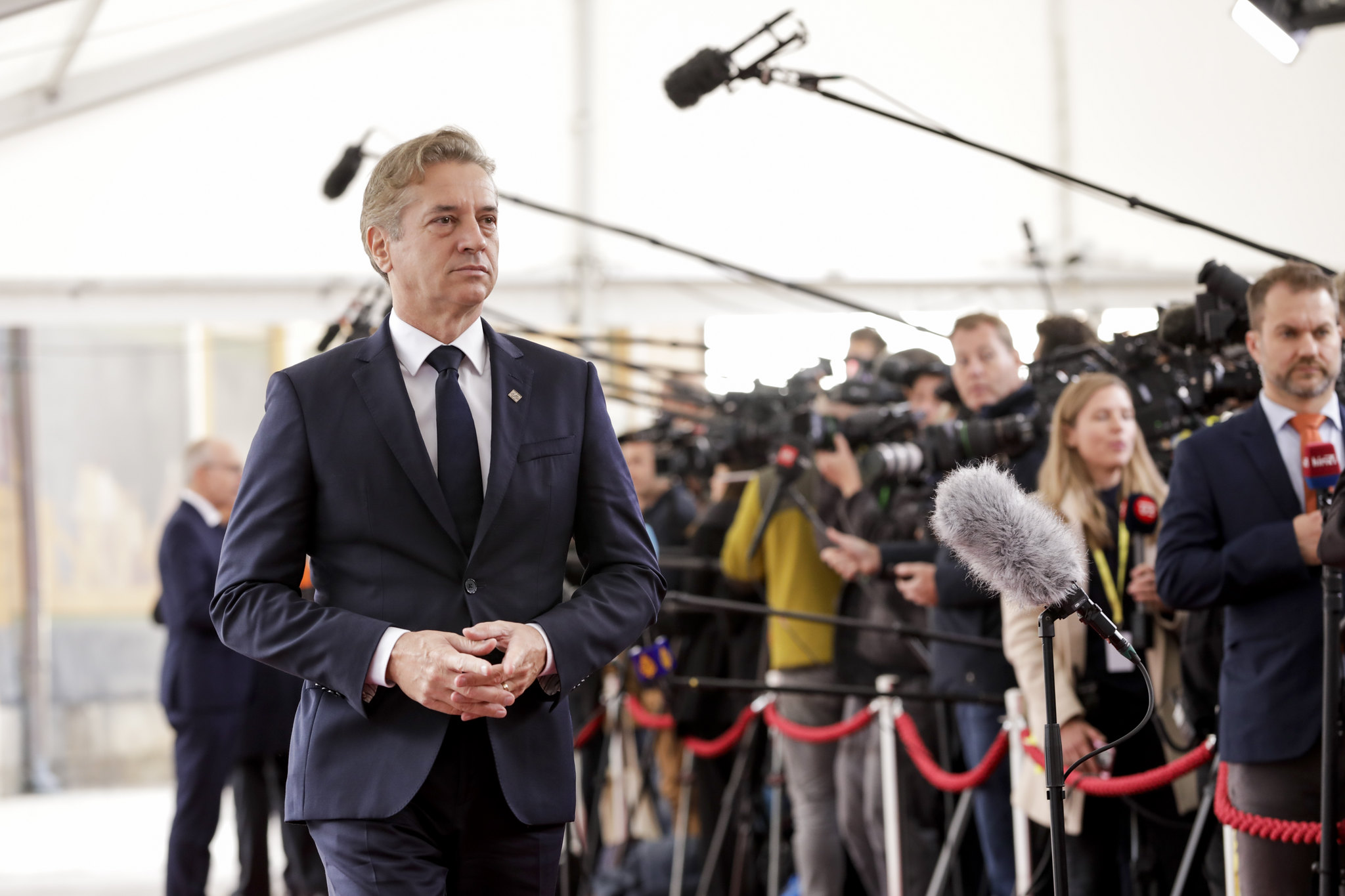 Prime Minister Golob: "Europe is based on shared values, joint action and unity"