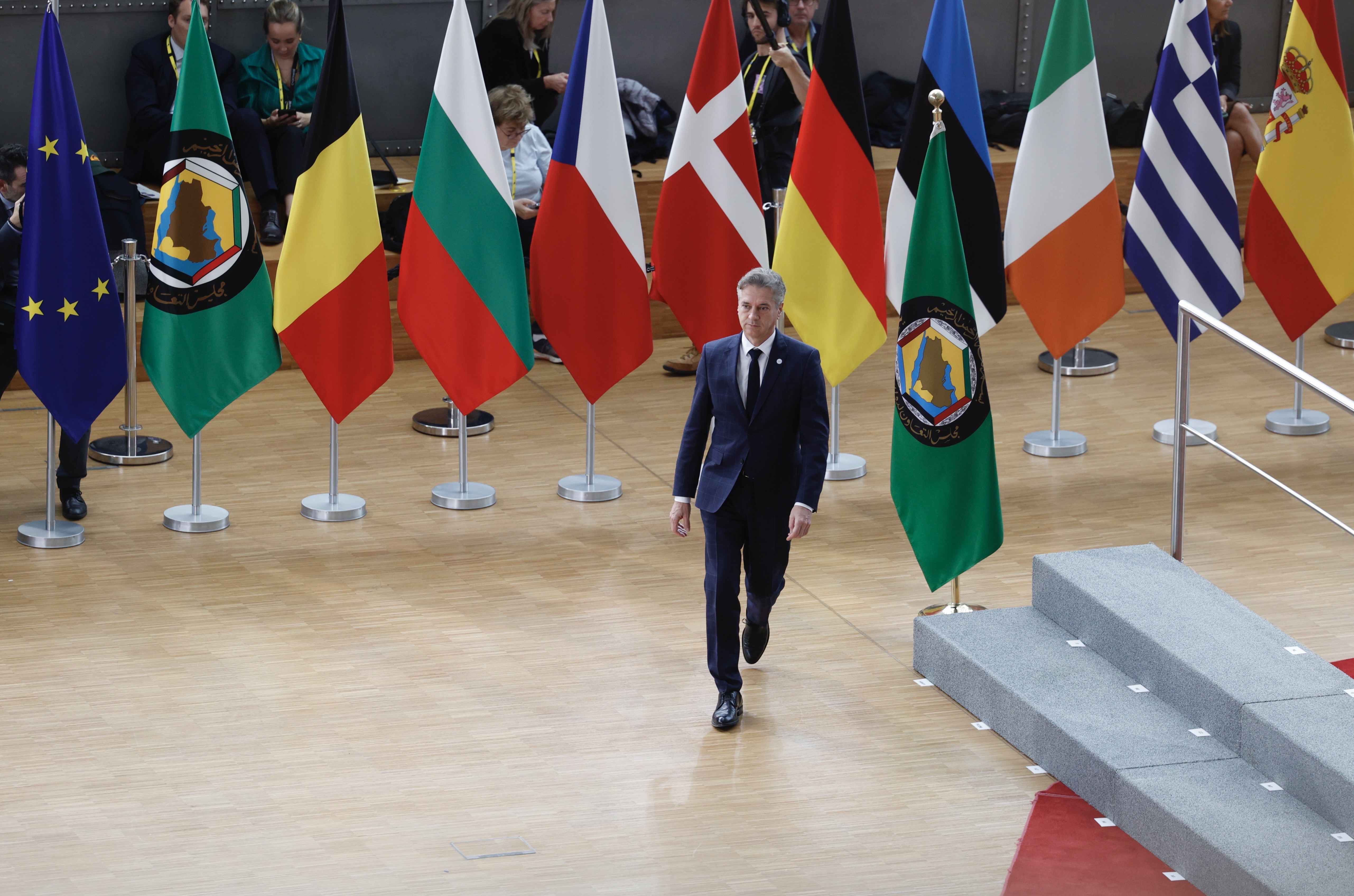 Prime Minister: “We support measures that would lead to the cessation of hostilities and military attacks.”