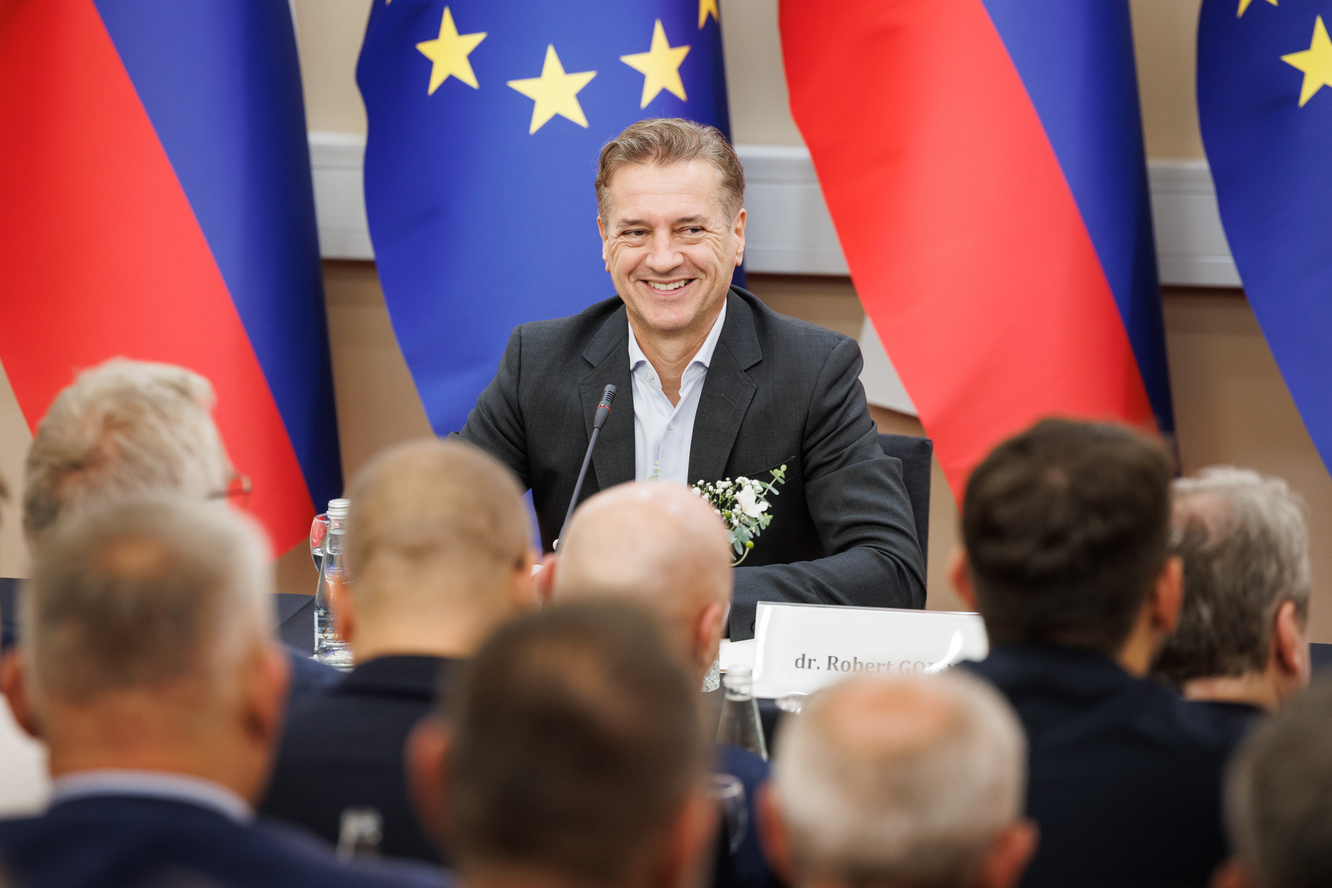 Prime Minister Dr. Golob: “I am leaving the region an optimist”