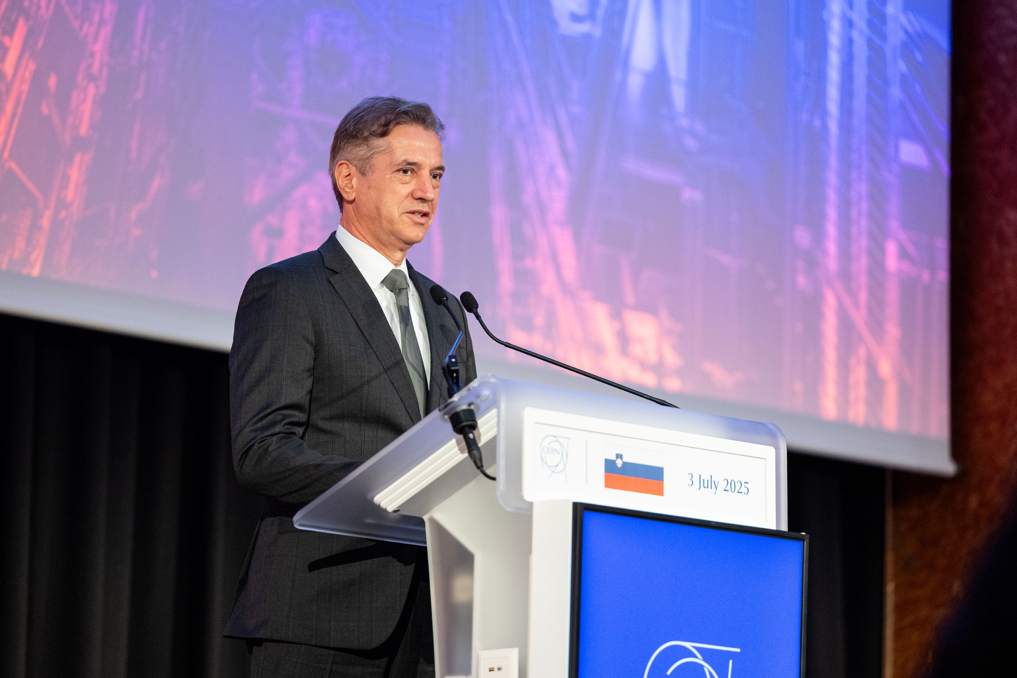 Message by Prime Minister Robert Golob on the Day of Science