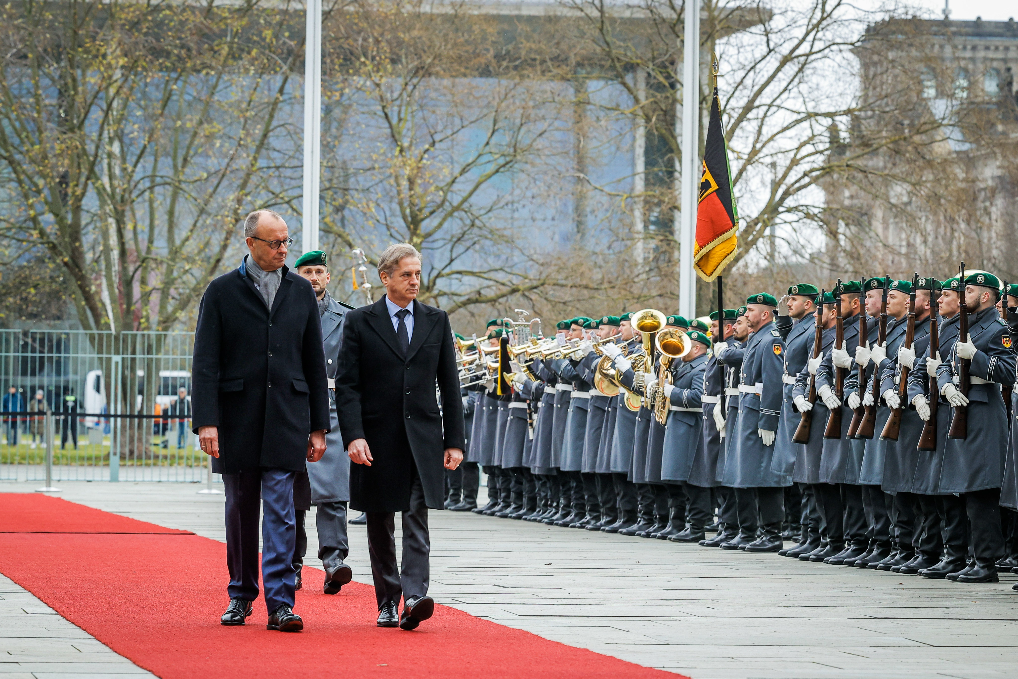 Prime Minister Golob: Germany and Slovenia share strong economic cooperation