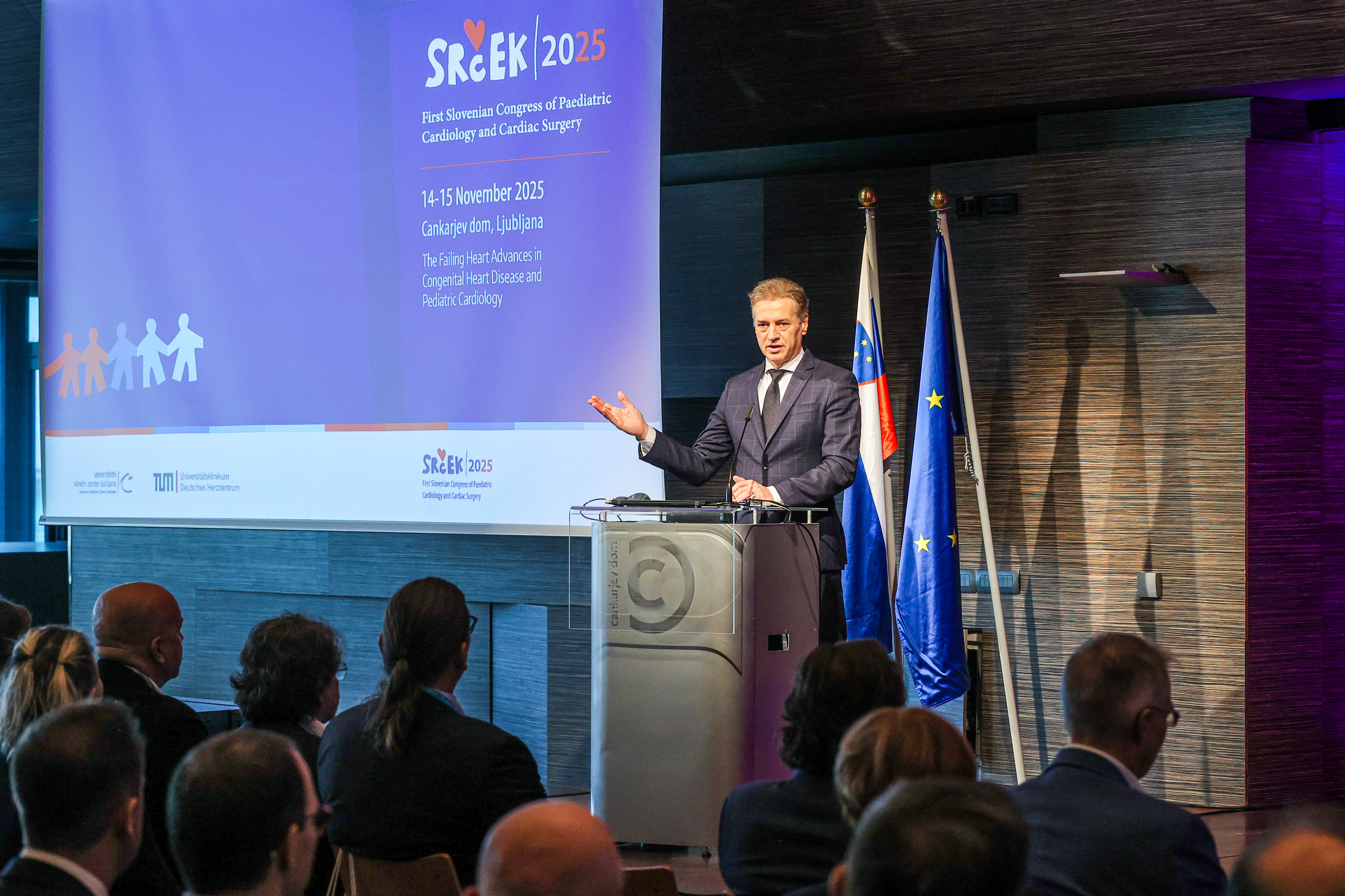 Prime Minister Golob: “A Strong and Stable Public Healthcare System Is the Cornerstone of the Welfare State”