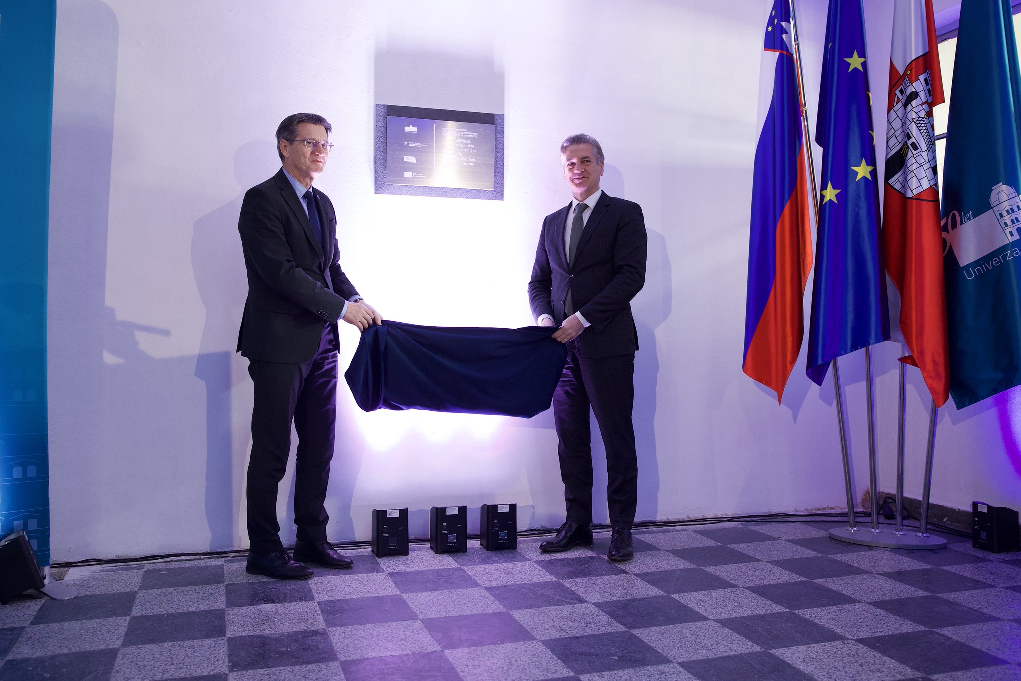 Prime Minister Robert Golob: Maribor is a city of knowledge and culture