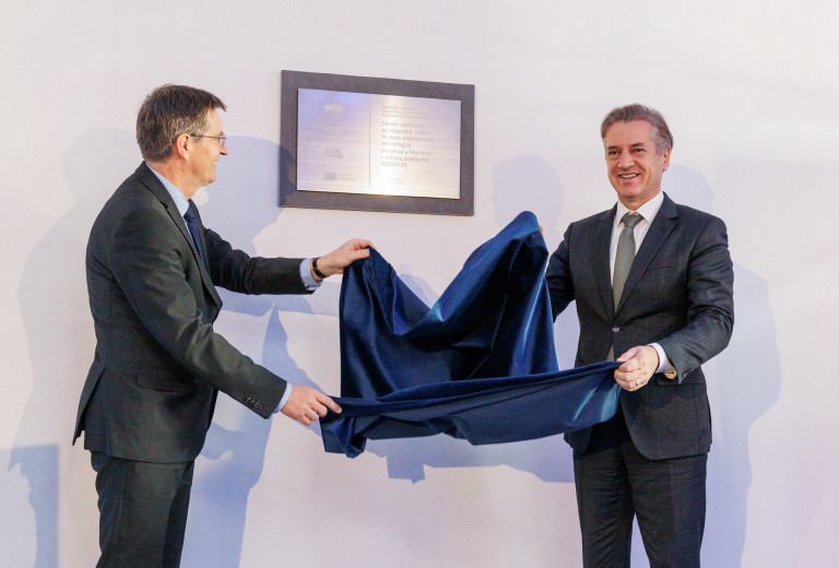 Government visit to the Podravje region