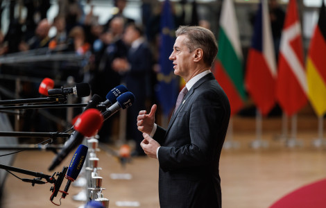 54991872305 9190446c6f o (Prime Minister Robert Golob is attending the December meeting of the European Council )