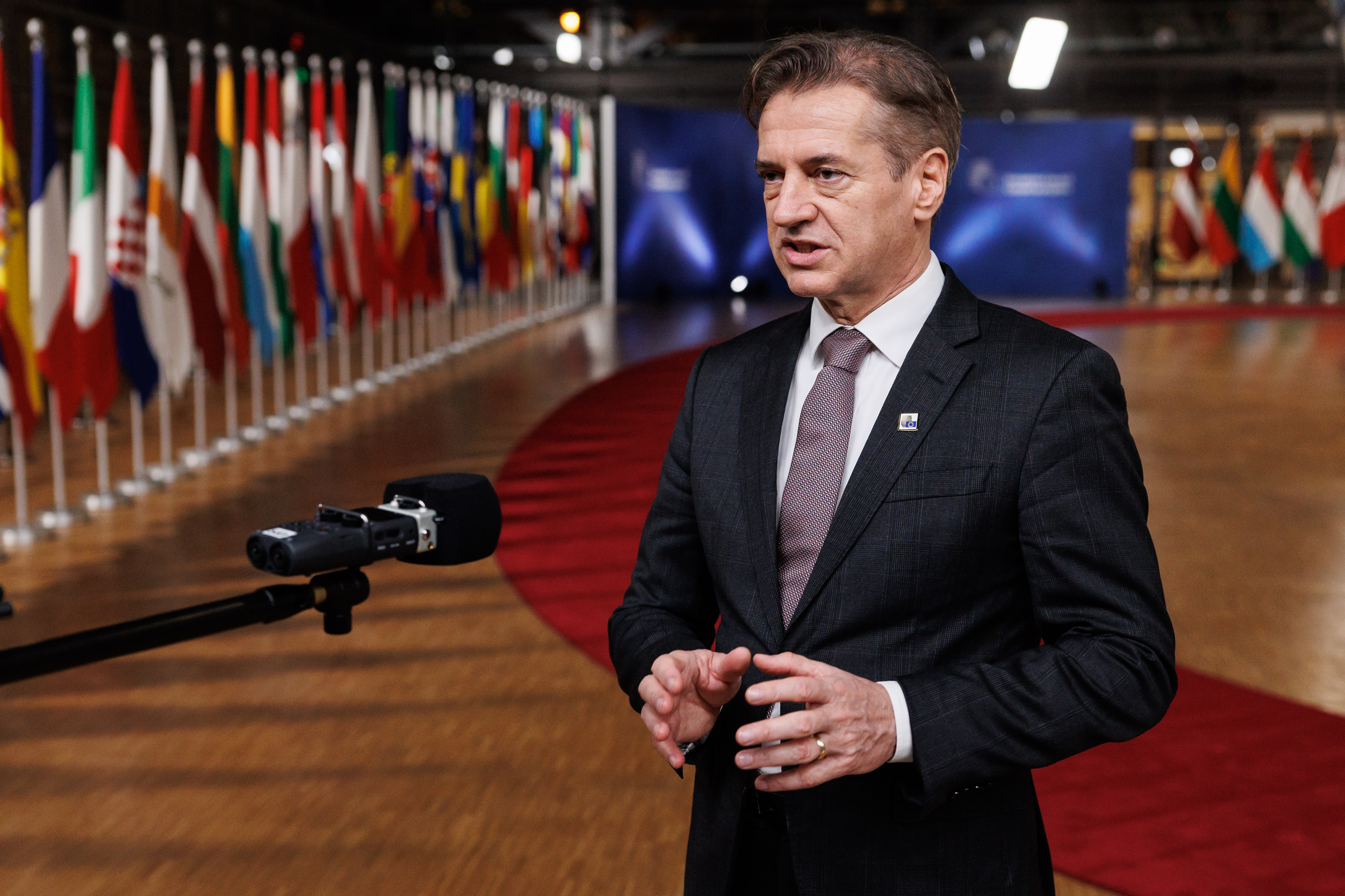 Prime Minister Golob: "We want to see peace in Ukraine as soon as possible"
