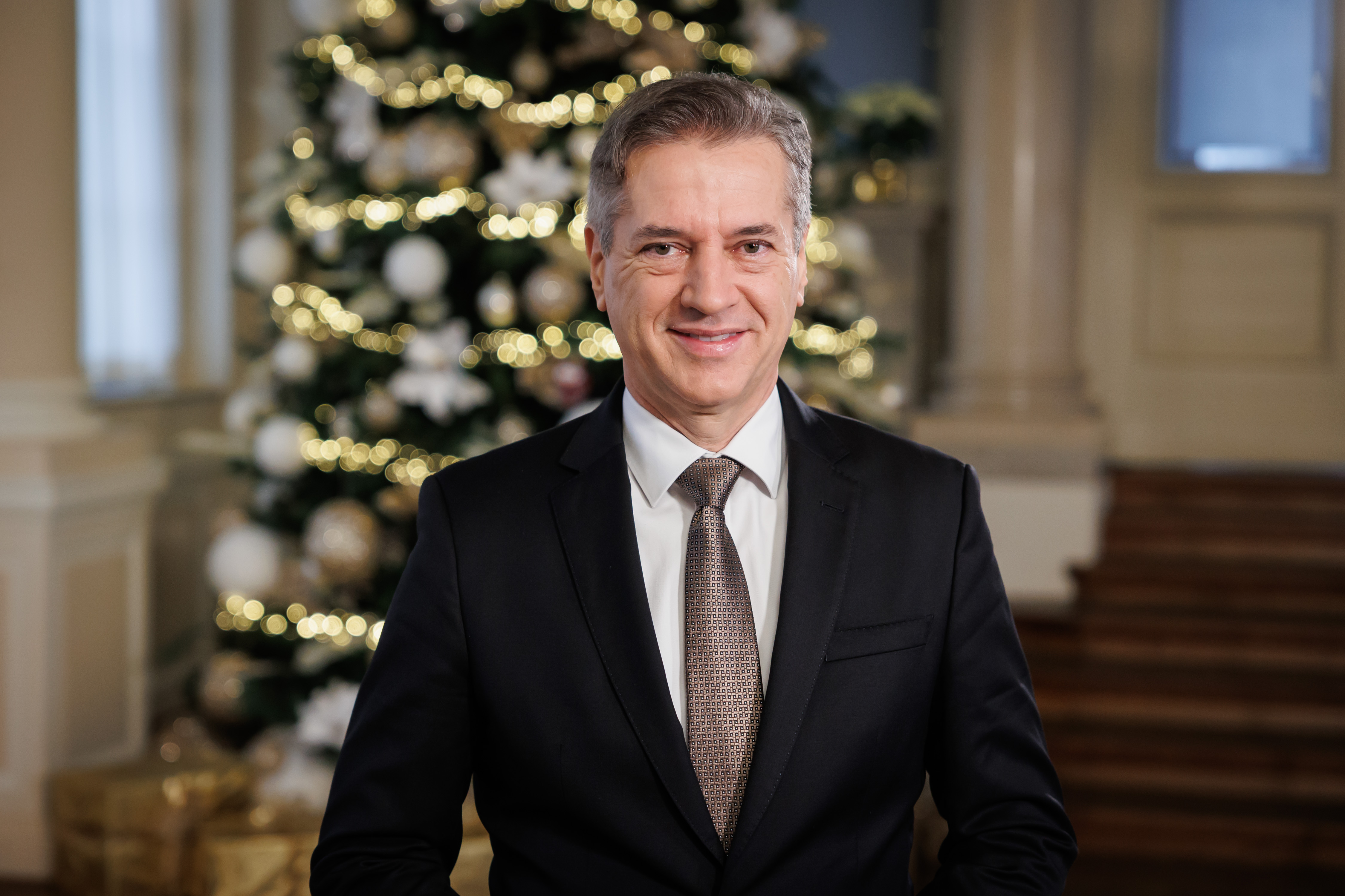 New Year message from Prime Minister Robert Golob