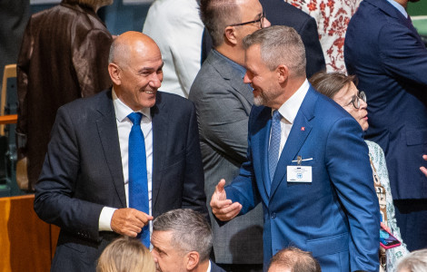 55544544189 381f40af32 o (Slovenian Prime Minister Janez Janša is attending the 81st session of the United Nations General Assembly in New York)