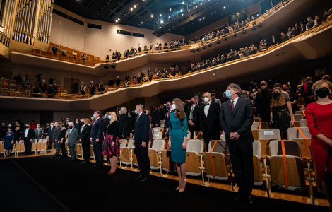 PV1 7026 (The celebration of Slovenian Cultural Day)