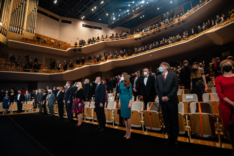 The celebration of Slovenian Cultural Day