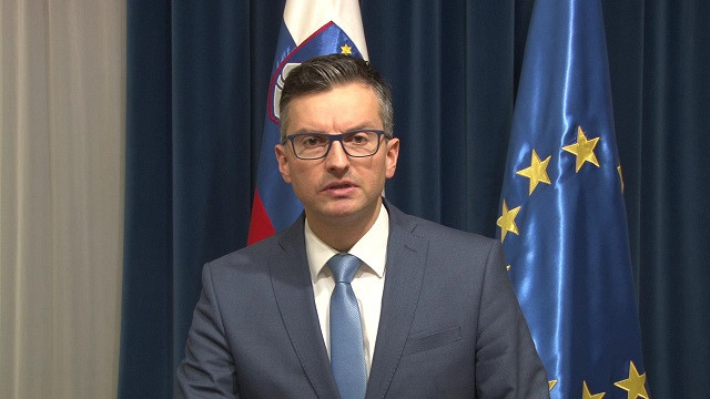 Prime Minister Marjan Šarec