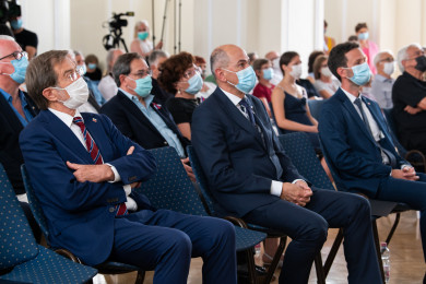 30th anniversary of Slovenia's independence organised by the Slovenia in the World expatriate association