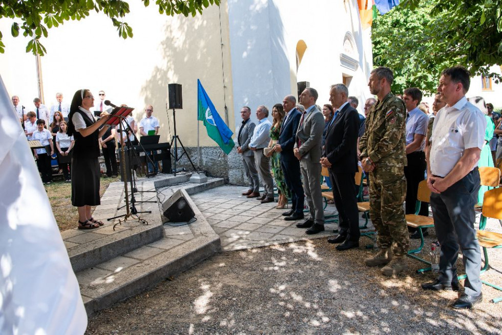 Statehood Day celebration 'Proud of Vrhpolje'