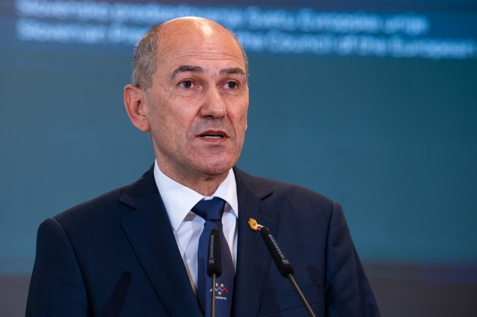 Slovenia today assumes the Presidency of the EU Council for the second time.