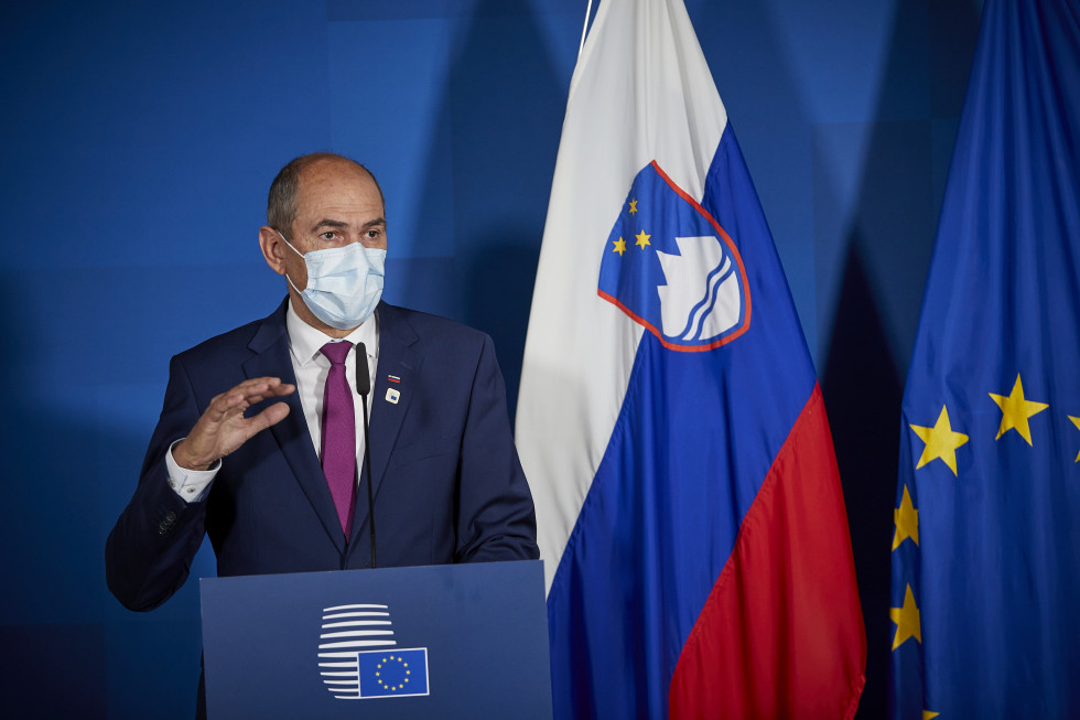 Statement to the press at the conclusion of the European Council meeting