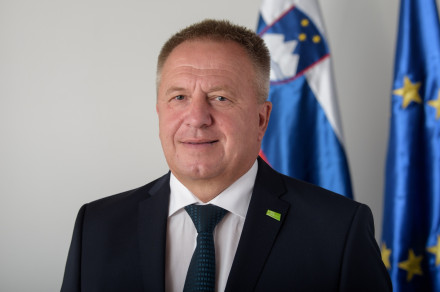 Zdravko Počivalšek, minister za gospodarski razvoj in tehnologijo