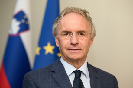 Aleš Hojs, Minister of the Interior