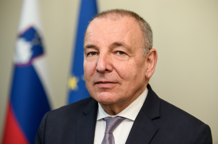 mag. Andrej Šircelj, Minister of Finance