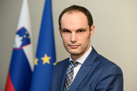 dr. Anže Logar, minister za zunanje zadeve