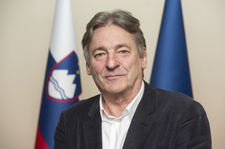 dr. Vasko Simoniti, minister za kulturo