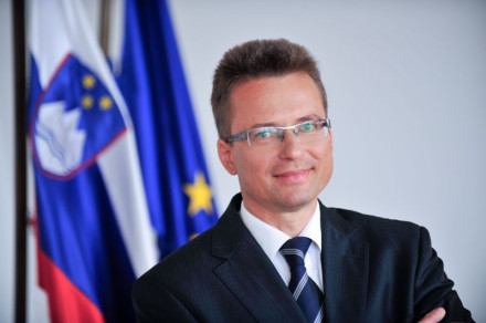 Zvonko Černač, minister brez resorja, pristojen za strateške projekte in kohezijo