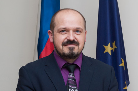 Janez Poklukar, minister za zdravje