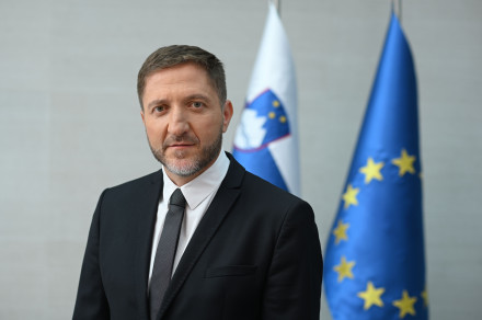 Klemen Boštjančič, Minister of Finance