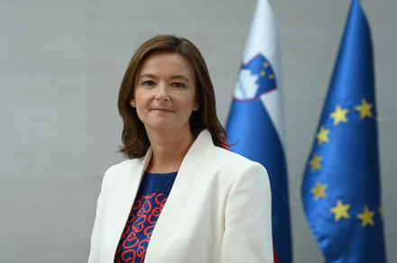 Tanja Fajon, Minister of Foreign Affairs