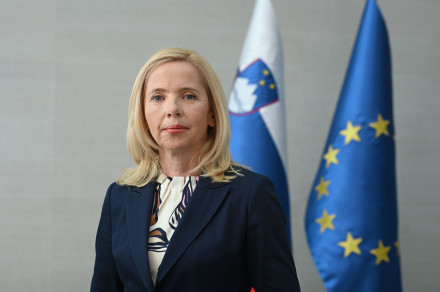 mag. Tatjana Bobnar, Minister of the Interior