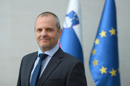 Uroš Brežan, Minister of the Environment and Spatial Planning