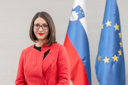 dr. Emilija Stojmenova Duh, Minister for digital transformation