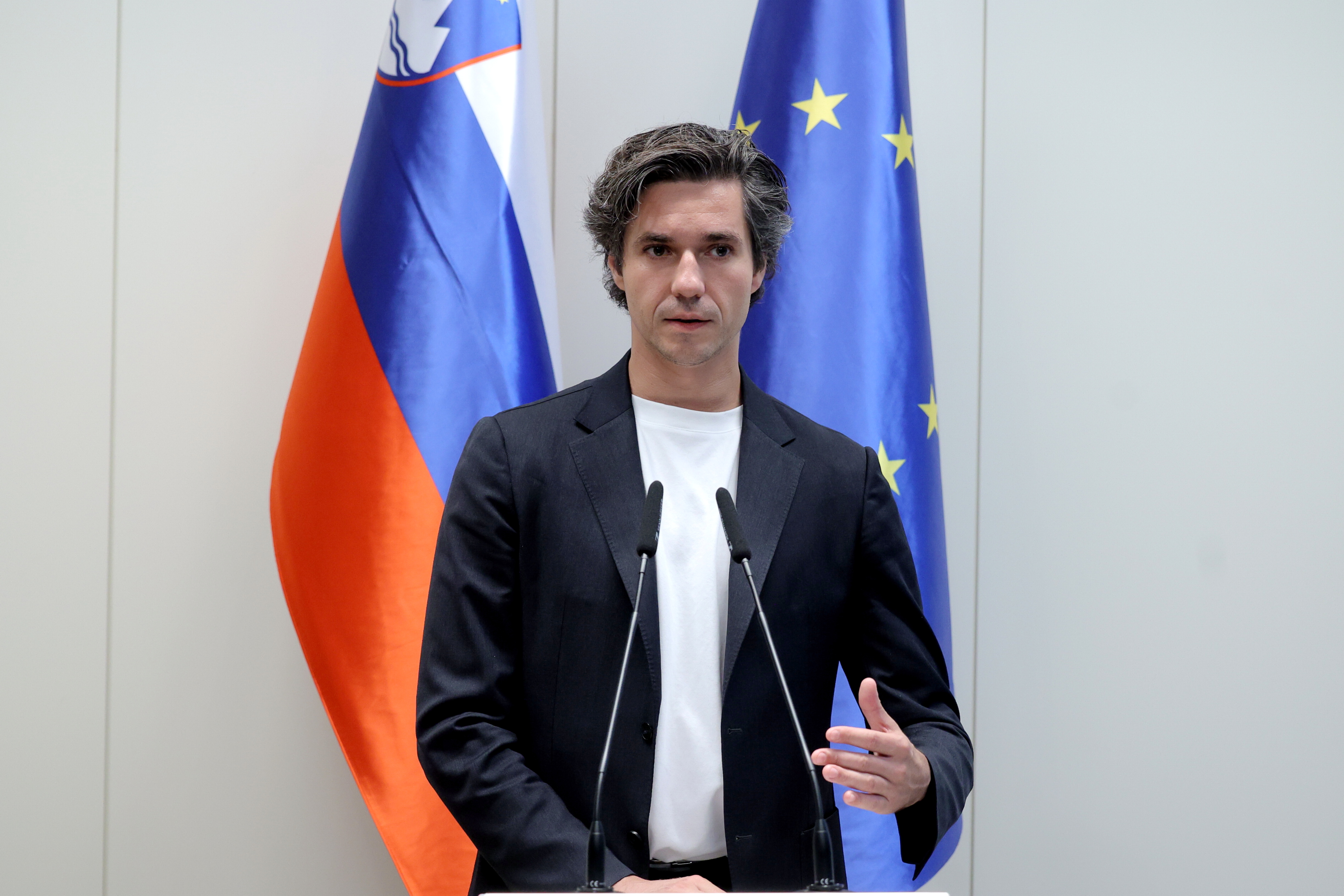 15th regular session of the Government of the Republic of Slovenia - Vimarsana News