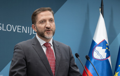 Boštjančič (Minister of Finance Klemen Boštjančič)