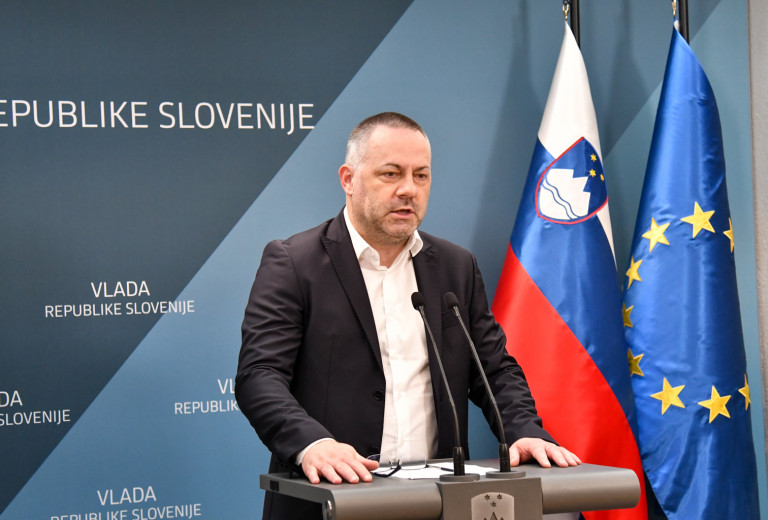 53rd Regular Session of the Government of the Republic of Slovenia
