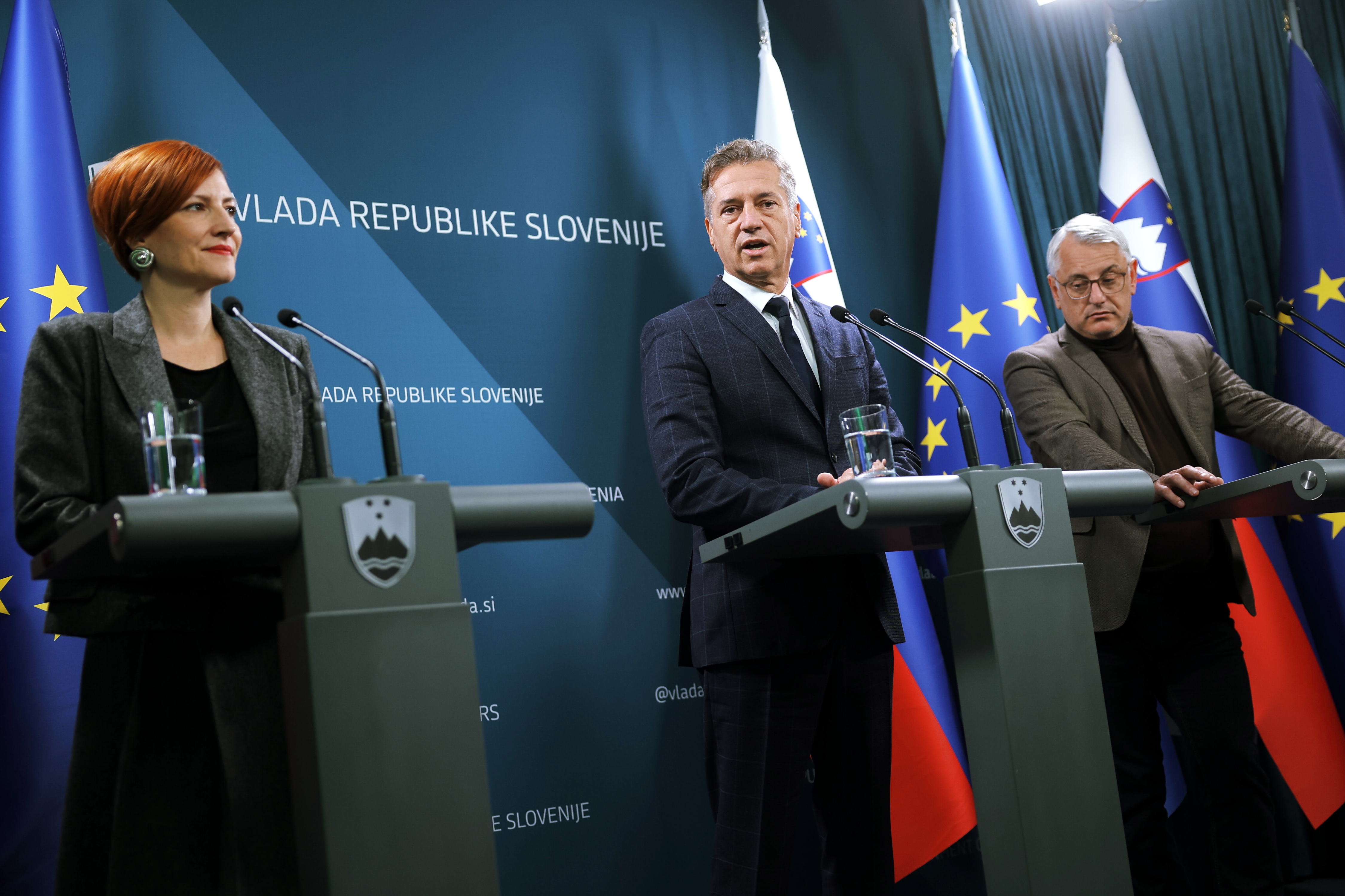 128th regular session of the Government of the Republic of Slovenia