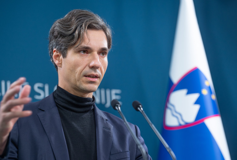 182nd Regular Session of the Government of the Republic of Slovenia