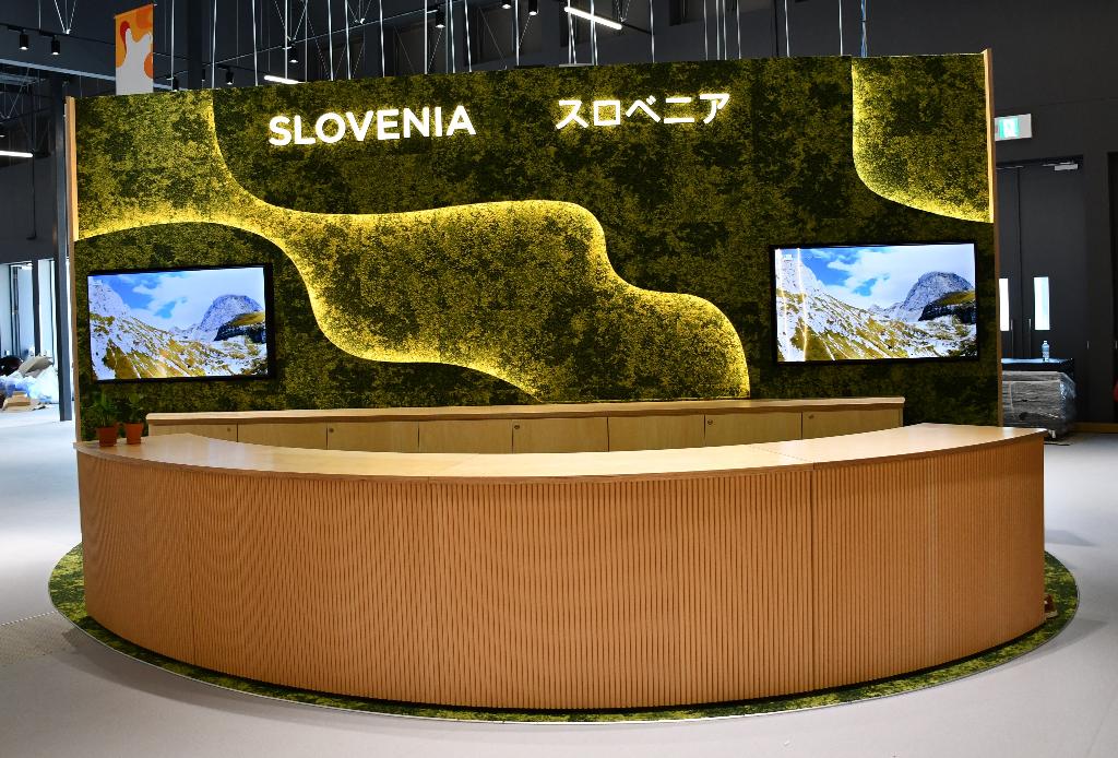 Slovenia at Expo 2025 Osaka