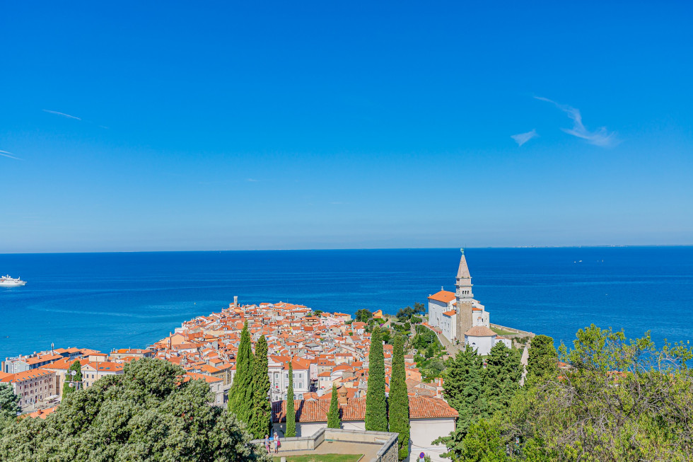 This is Venice, if Venice were a village