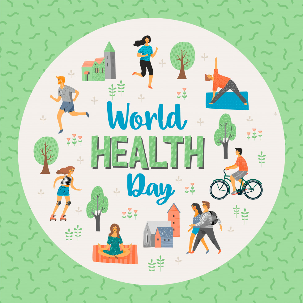 This year’s theme, "Our planet, our health", focuses on global environmental threats and the urgent actions needed to keep people healthy and to preserve the planet as a resource for human health