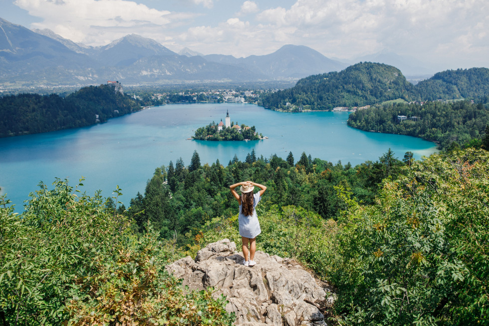 Bled is a destination with a sustainable development vision