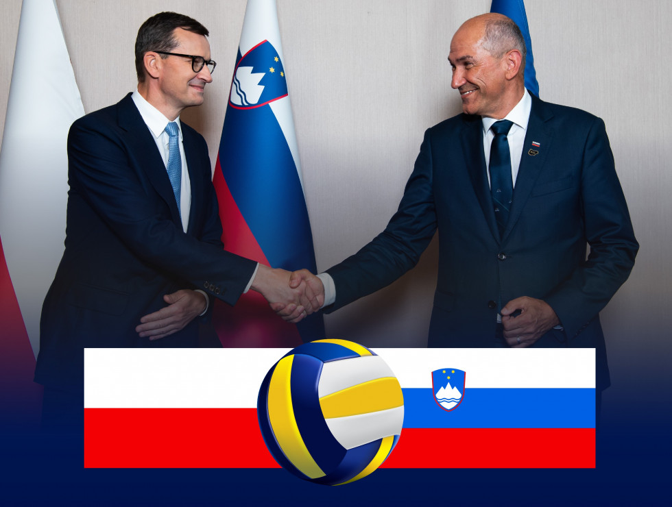 Poland and Slovenia would co-host the Volleyball Men’s World Championship 2022