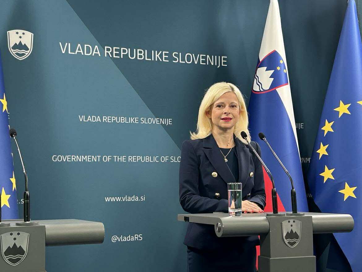 164th regular session of the Government of the Republic of Slovenia