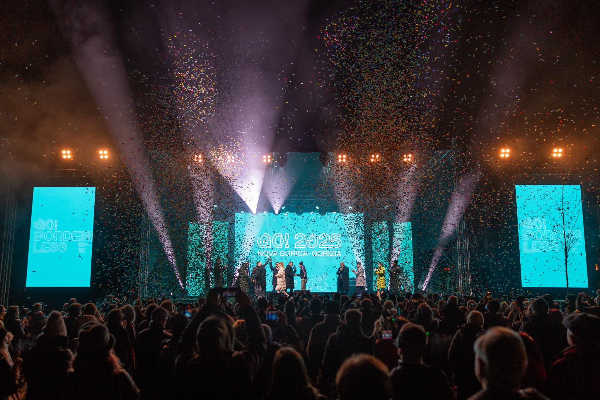 Nova Gorica and Gorizia wrap up first cross-border European Capital of Culture